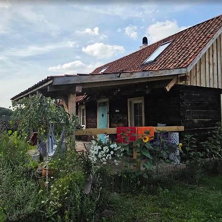 Dzika Casa de Férias Krupia Wolka