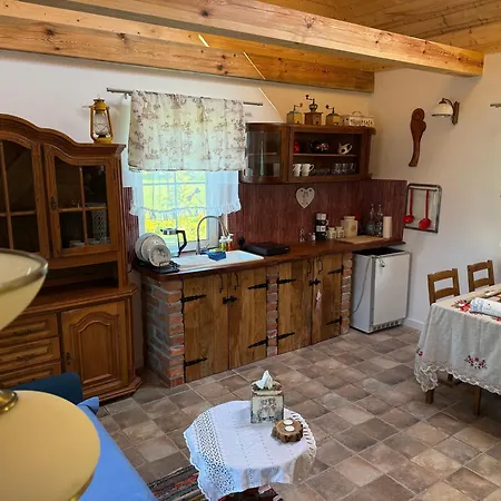 Casa de Férias Dzika *
