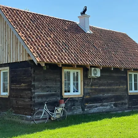 Casa de Férias Dzika Krupia Wolka