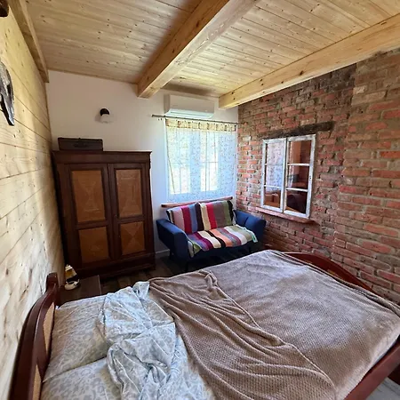 Dzika Vakantiehuis