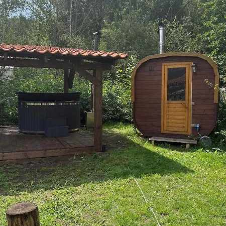 Casa de Férias Dzika Krupia Wolka